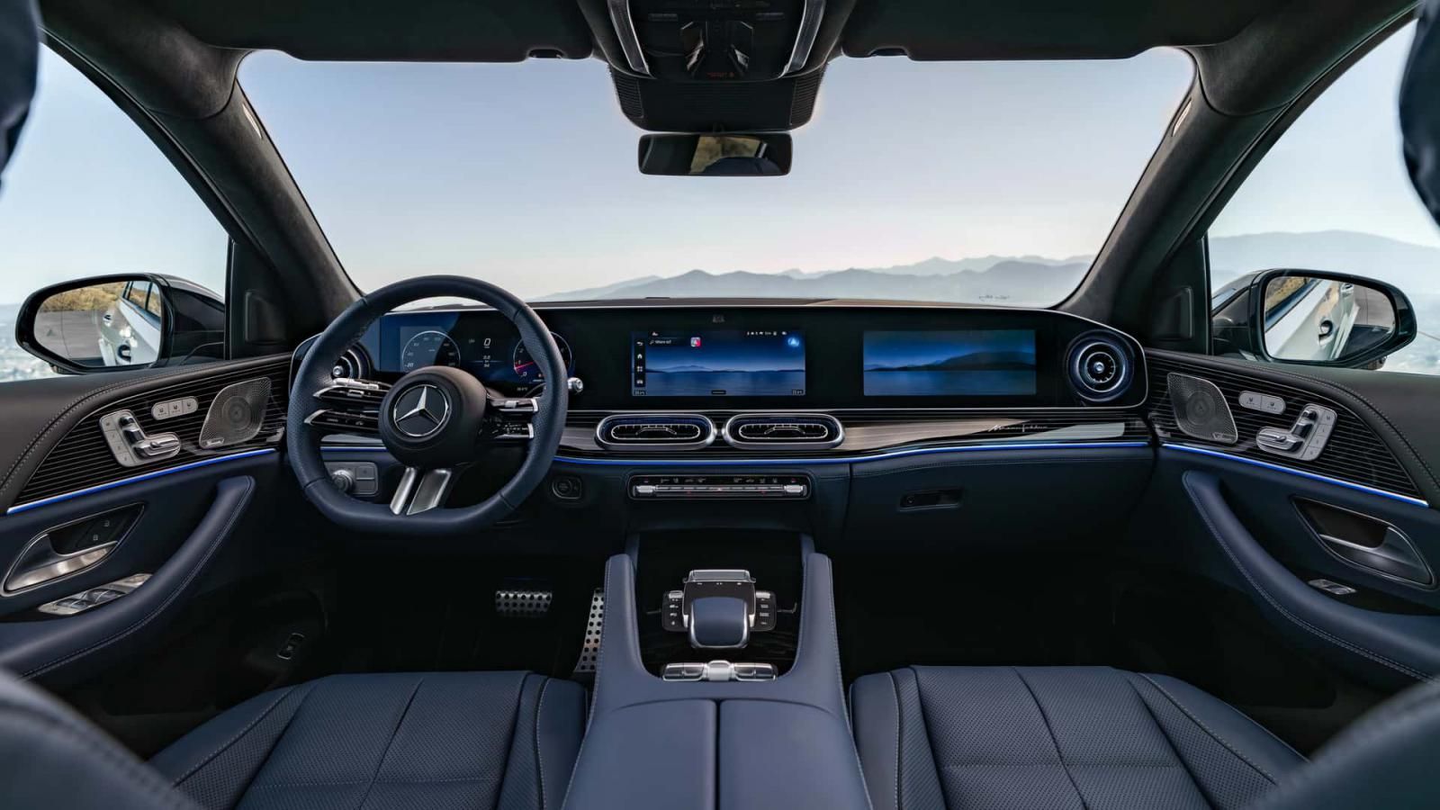 Αποκάλυψη για τις ανανεωμένες Mercedes GLE και GLE Coupe